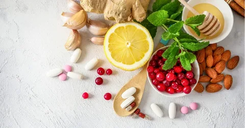 The Best Vitamins for Hair and Nail Health