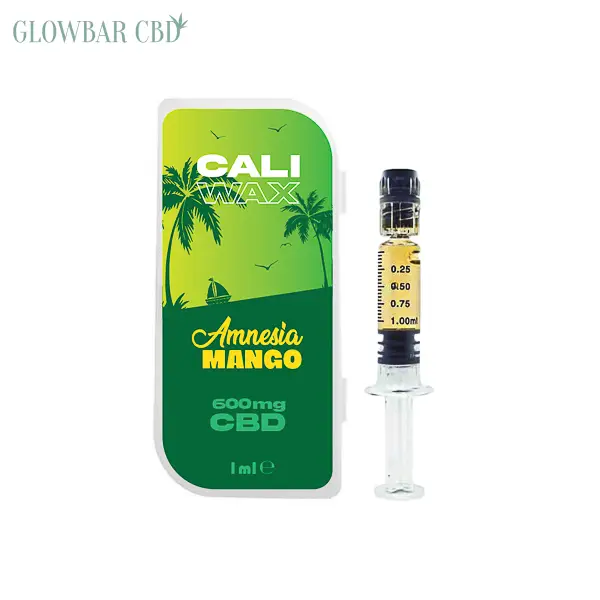 CALI WAX 600MG FULL SPECTRUM CBD - 1ML